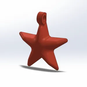 Kickinchiken Pendant