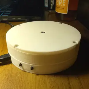 Turntable - Rotating Item Display - For Retail/Seller Items