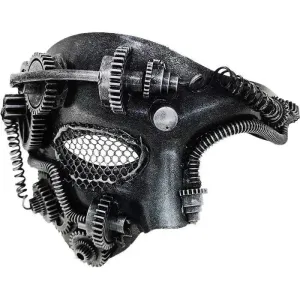 Masque de Cyborgue