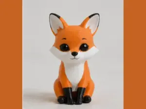 Cute Fox