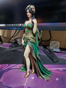 Donghua charater Hua xian zhi