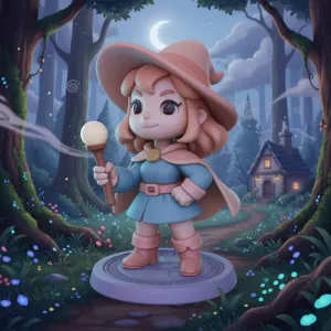 kind witch