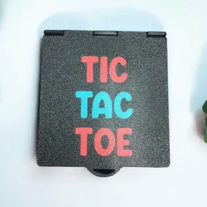 Tic Tac Toe Travel