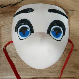 Anime Character Face Masks