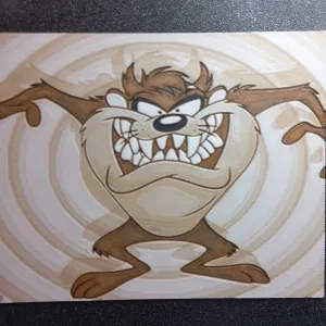 hueforge taz diable de tasmanie 2