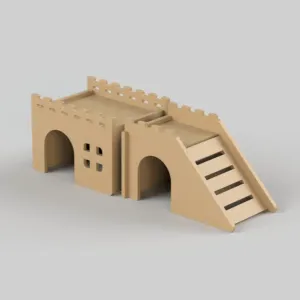 Casa para Hamster