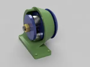 Manual Peristaltic Pump