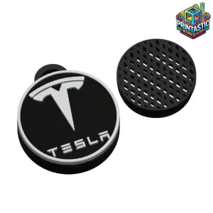 TESLA CAR MIRROR AIR FRESHENER