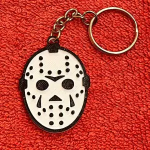 Keychain Jason II