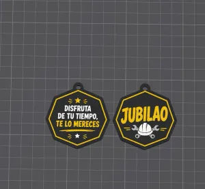 LLavero Jubilao