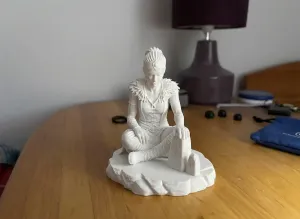 Senua from Hellblade: Senua’s Sacrifice Figure