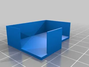 Limit Switch Mount for 2040 Extrusion