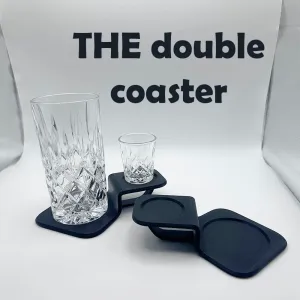 Double Party Coaster