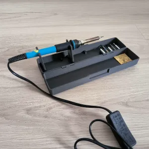 SOLDERING TOOL BOX