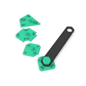 Spatula for silicon seal profiler