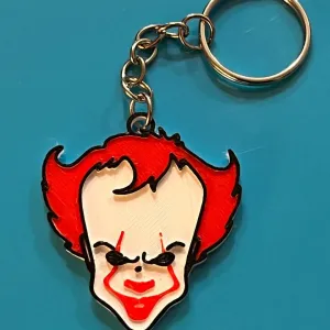 Keychain Pennywise