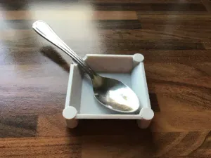 Tea Bag Tray, Tea Bag Dish
