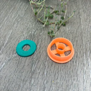 DONUT CLAY CUTTER