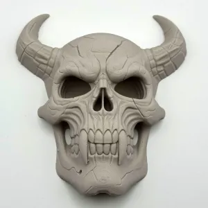 Evil Creature Skull