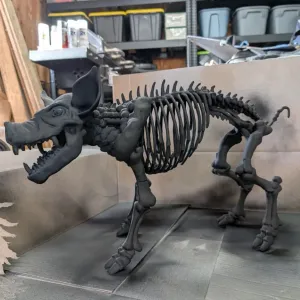 hell pig