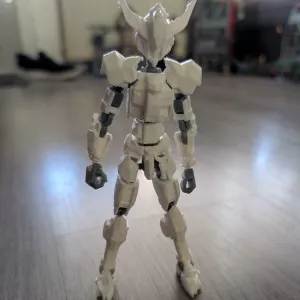 Dummy 13 - Gundam v5 - Barbatos
