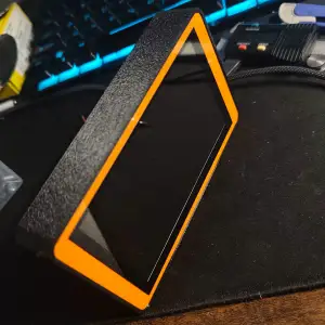 Case Fox PAD- guition jc8048w550 capacitive touch