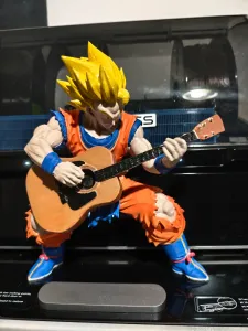 Super Saiyan Guitarist