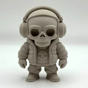 Music Skeleton