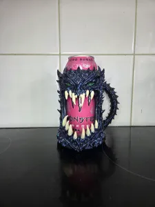 Beast Stein 2.0