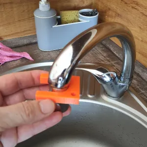 Ключ для насадки кухонного смесителя