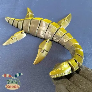 Flexi Plesiosaurus(print-in-placeiosaurus)