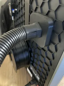 revised K1C air filter housing