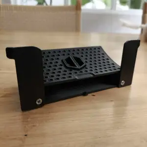 CFS Integrated Silica Box with Gullwing Lid Mechanism no Sup