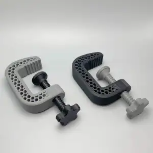Woodworking clamp