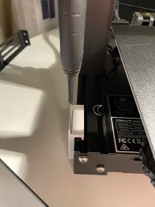 Ender 3 V2 Neo Scrapper Holder
