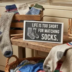 Life is too short..