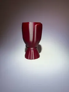 Floral bouguet vase