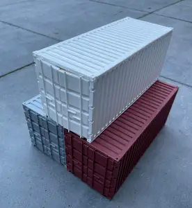 20ft. zeecontainer