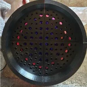 Detailing Pad Cleaner