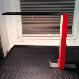 Lamp Stand for 260×50 mm LED Panel (Grow Light Compatible)