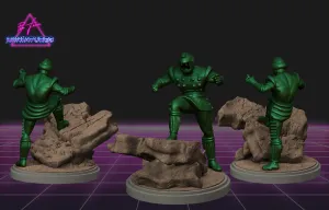 Titanium Man (Classic) from Marvel Comics
