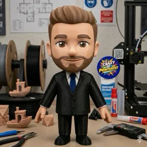 D. Beckham Figure