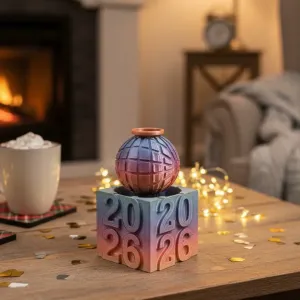 New Years Eve Fidget - Ball Drop (2026)