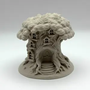Fairy Tree Cottage