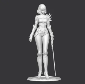 Cha Hae-In (Solo Leveling)