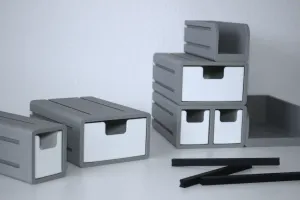 Modular Storage System / Desk organizer
