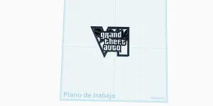 GTA VI - Logo