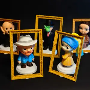 Window of Masterpieces