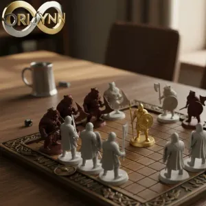 Jarls Gambit Board Game