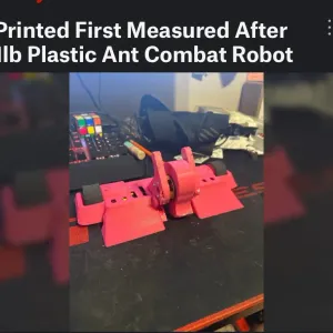 Combat Robote